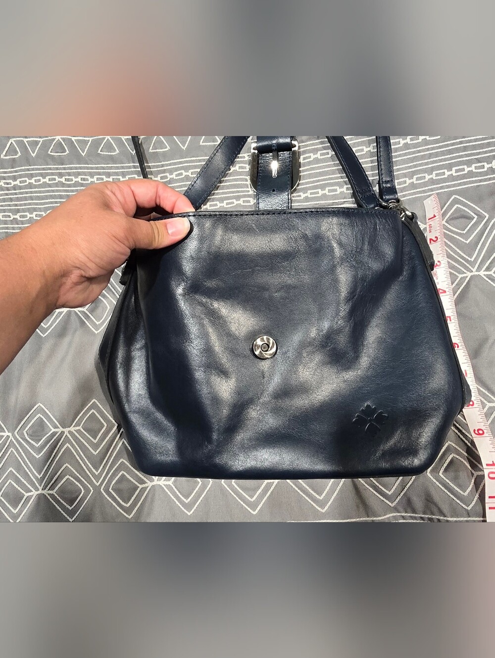 Patricia Nash Irving Bucket Bag - Picture 6 of 13